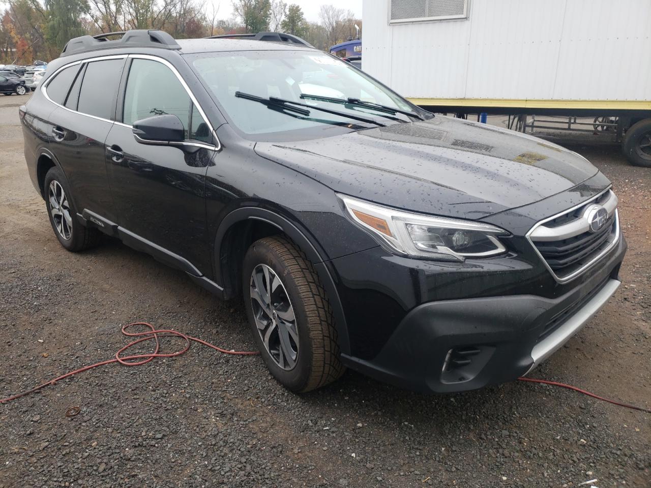 Lot #2918352254 2022 SUBARU OUTBACK LI