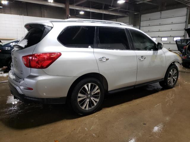 2017 NISSAN PATHFINDER - 5N1DR2MM2HC675726