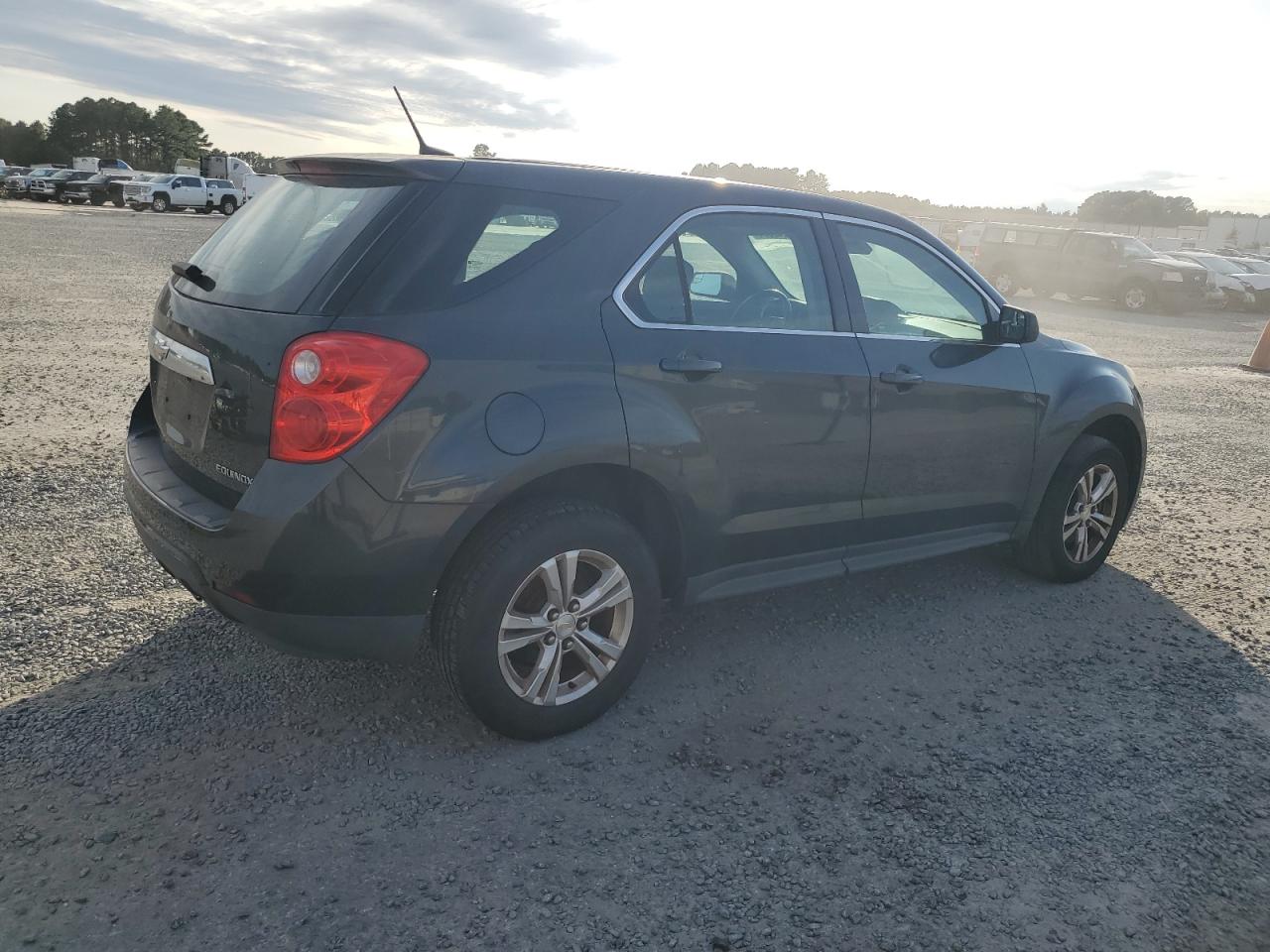 Lot #2907471473 2014 CHEVROLET EQUINOX LS