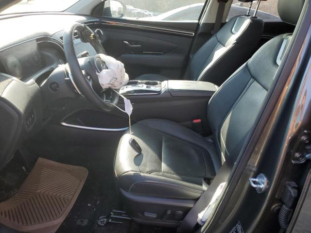 2022 HYUNDAI TUCSON LIM - 5NMJECAE2NH055381