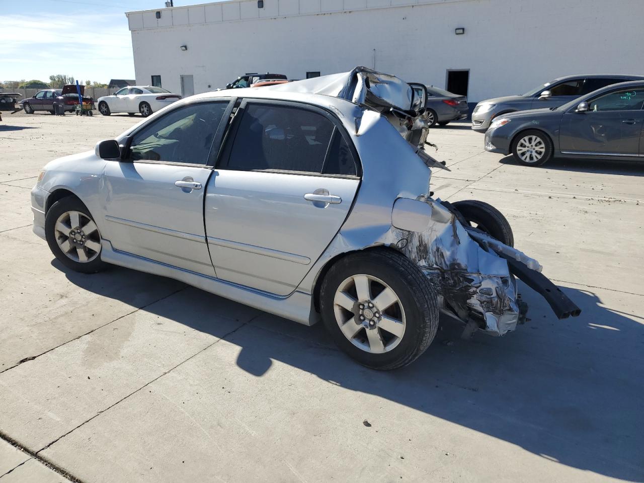 Lot #2979658584 2006 TOYOTA COROLLA CE