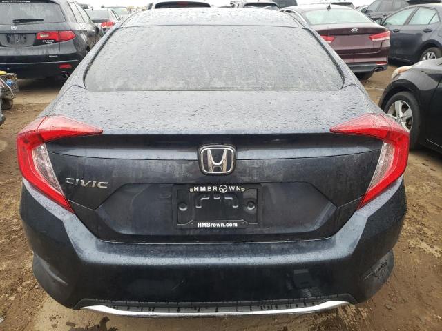 2019 HONDA CIVIC LX - 19XFC2F60KE039609