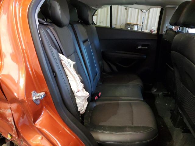 2015 CHEVROLET TRAX 1LT - KL7CJRSBXFB060911