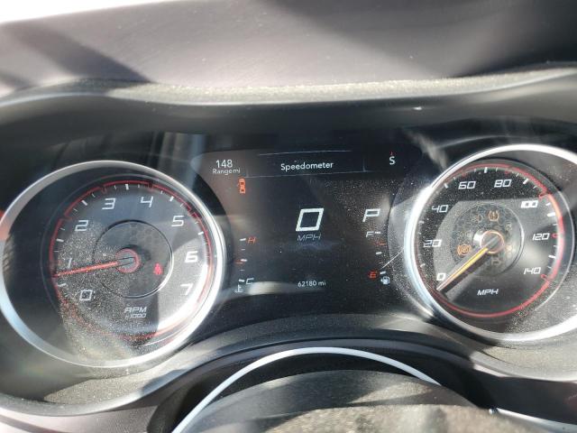 2022 DODGE CHARGER SX - 2C3CDXBG9NH182535