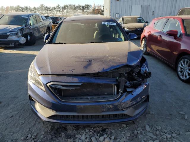 2017 HYUNDAI SONATA SPO - 5NPE34AF5HH467680