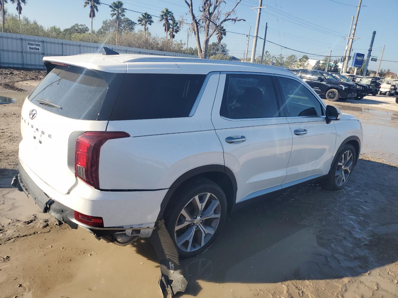 Lot #2960281883 2022 HYUNDAI PALISADE S