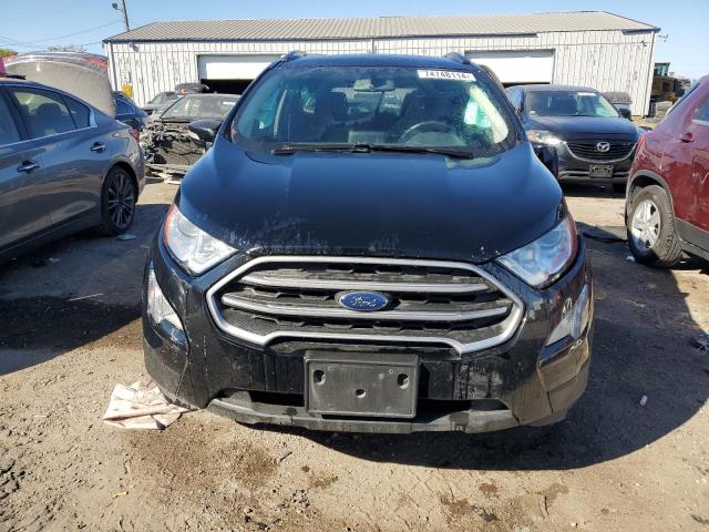2020 FORD ECOSPORT S - MAJ3S2GE0LC319797