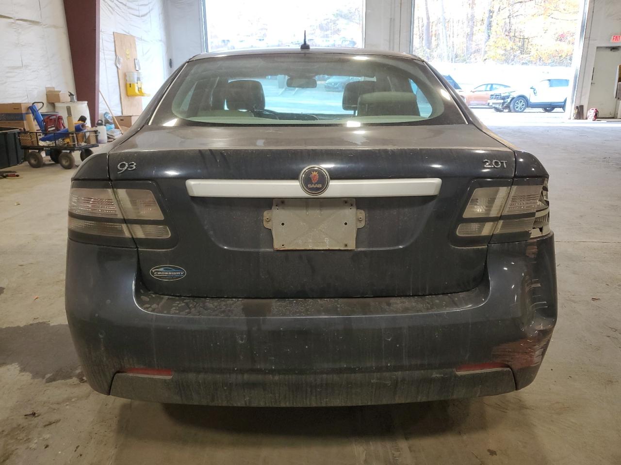 Lot #3006789184 2008 SAAB 9-3 2.0T