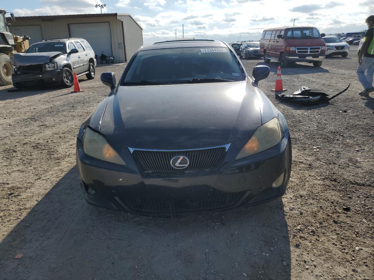 Lot #2928711759 2006 LEXUS IS 250