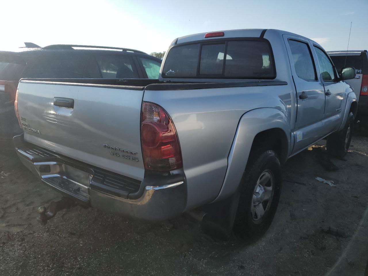 Lot #2918940561 2008 TOYOTA TACOMA DOU