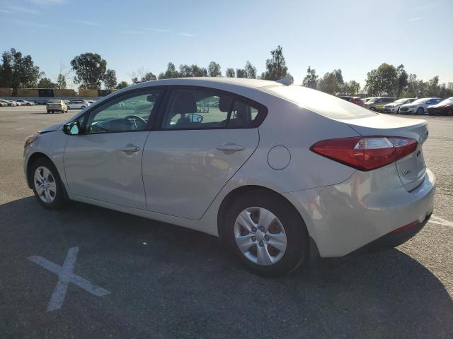 VIN KNAFK4A68E5234599 2014 KIA Forte, LX no.2