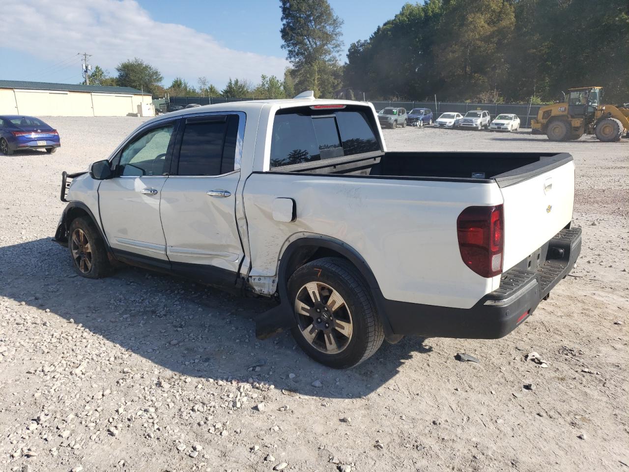 Lot #3027087807 2017 HONDA RIDGELINE