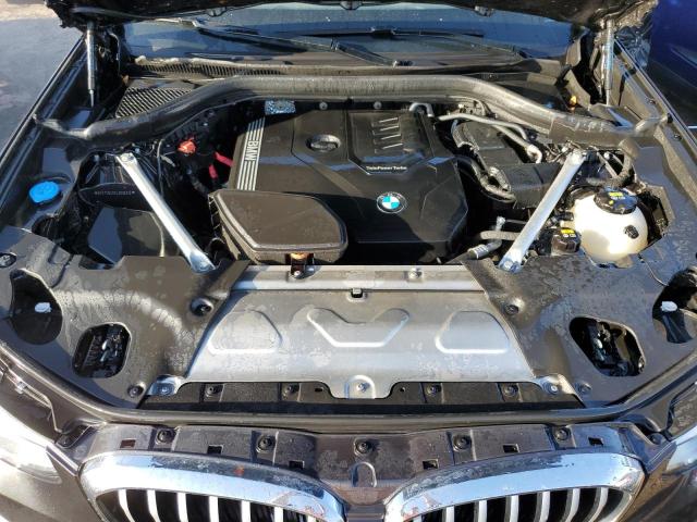 VIN 5UXTY5C0XL9D06915 2020 BMW X3, Xdrive30I no.11