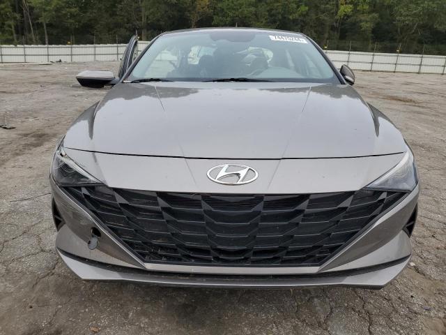 2022 HYUNDAI ELANTRA SE - KMHLM4AG6NU241061