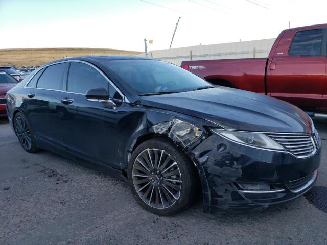 VIN 3LN6L2LU0GR626097 2016 LINCOLN MKZ no.4