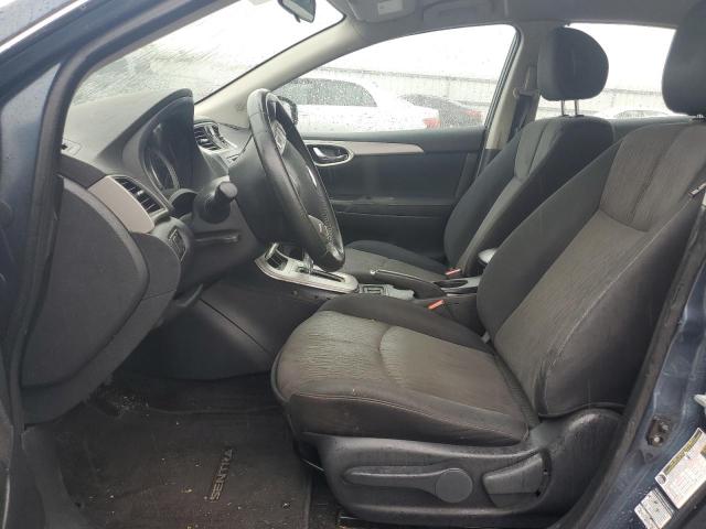 VIN 3N1AB7AP9FY244721 2015 Nissan Sentra, S no.7