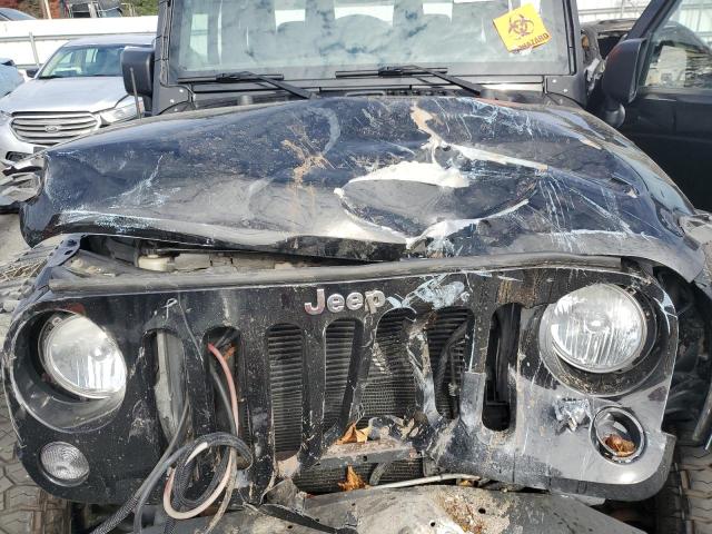 VIN 1C4BJWCG1EL134460 2014 JEEP WRANGLER no.12