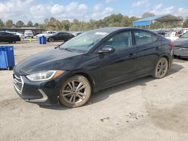 2018 HYUNDAI ELANTRA SE #2986509276