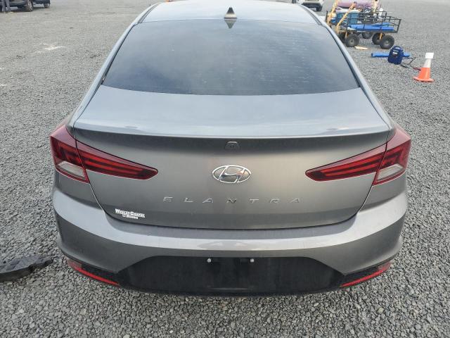 2019 HYUNDAI ELANTRA SE - 5NPD84LFXKH463206