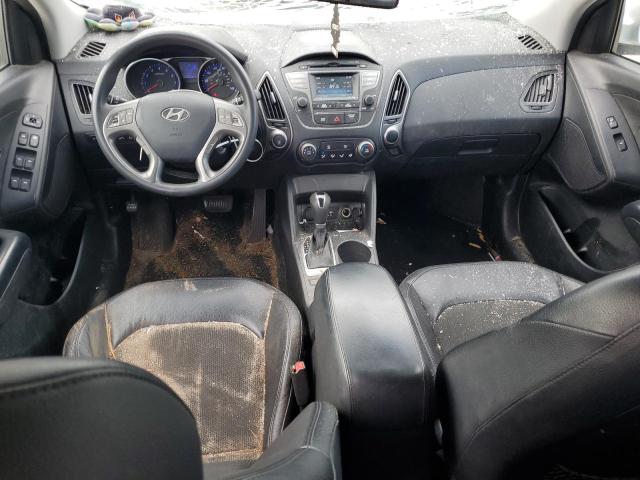 2015 HYUNDAI TUCSON GLS - KM8JT3AF3FU025536