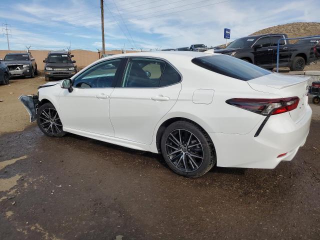 2024 TOYOTA CAMRY SE N - 4T1G11AK8RU867391