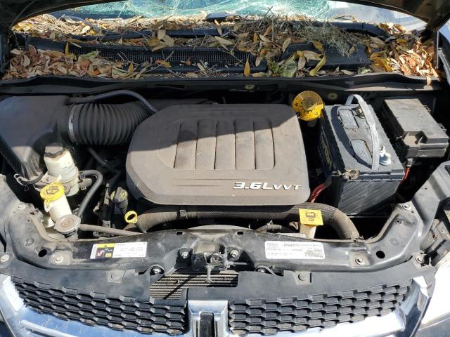 2016 DODGE GRAND CARA - 2C4RDGBG8GR383054