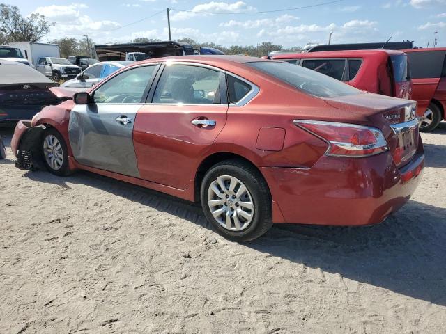 VIN 1N4AL3AP9FC264713 2015 Nissan Altima, 2.5 no.2