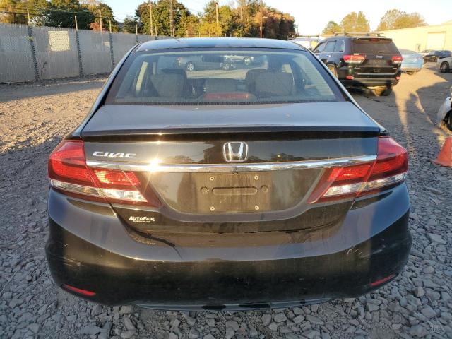 VIN 2HGFB2F77FH508475 2015 Honda Civic, SE no.6