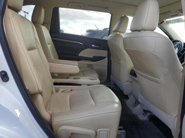 2016 TOYOTA HIGHLANDER - 5TDDKRFH5GS313551