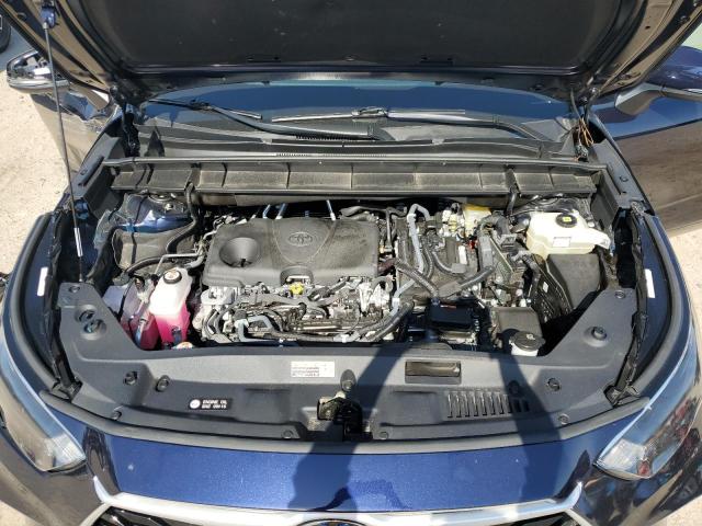 2022 TOYOTA HIGHLANDER - 5TDGARAH9NS512333