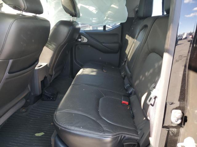 2016 NISSAN FRONTIER S - 1N6AD0EV0GN776281