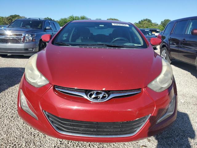 2016 HYUNDAI ELANTRA SE - KMHDH4AE4GU618402