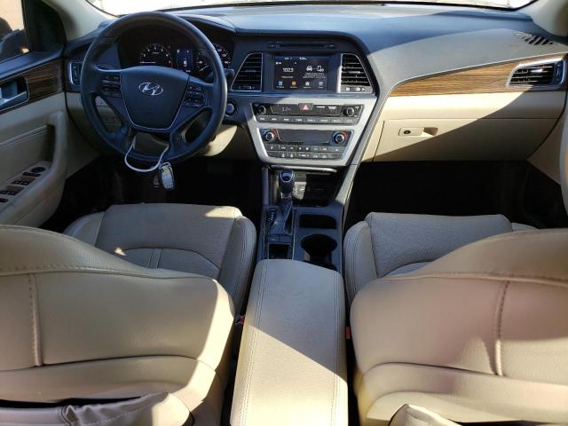 2017 HYUNDAI SONATA SPO - 5NPE34AF7HH593250