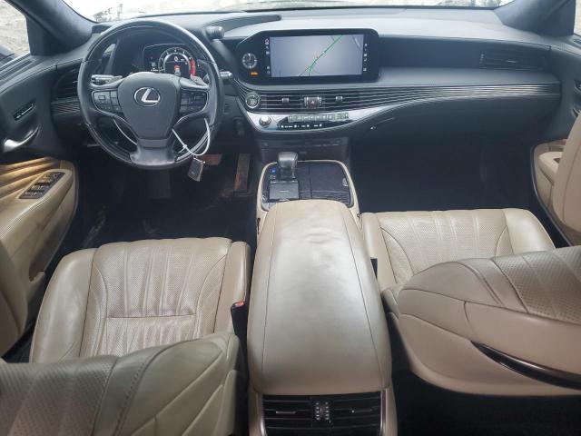 2021 LEXUS LS 500 BAS JTHD51FF2M5014610
