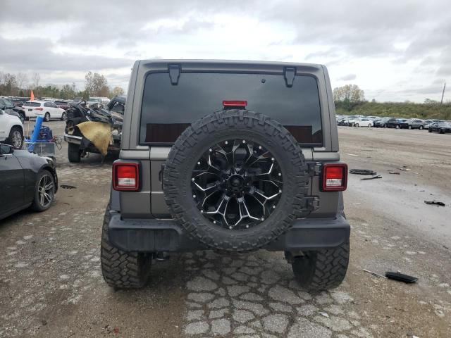 2022 JEEP WRANGLER U - 1C4HJXDG2NW208241