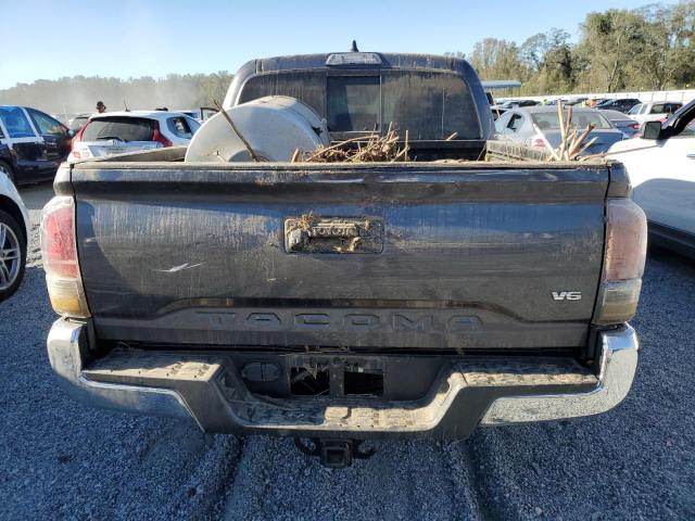 VIN 5TFCZ5AN3MX247939 2021 Toyota Tacoma, Double Cab no.6