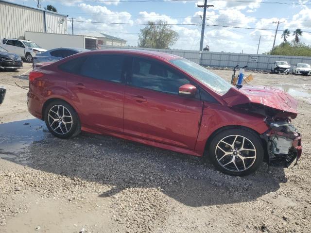 VIN 1FADP3F23FL268724 2015 Ford Focus, SE no.4