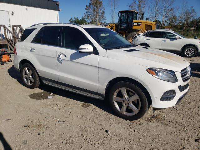 VIN 4JGDA5JB1HA897682 2017 Mercedes-Benz GLE-Class,... no.4