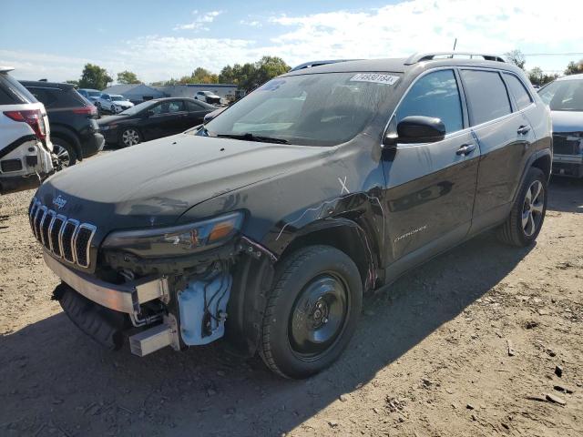 2019 JEEP CHEROKEE L - 1C4PJMDN8KD237727