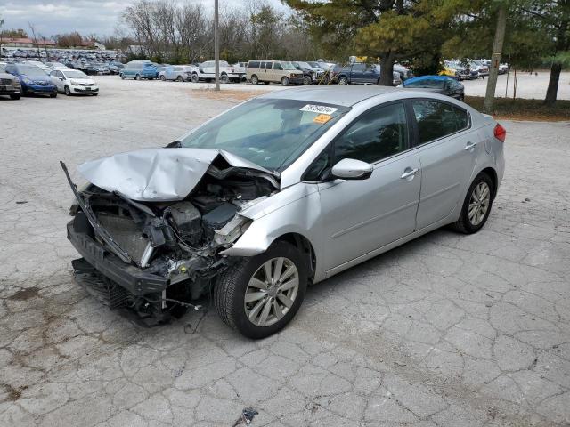 2014 KIA FORTE EX #2945585093