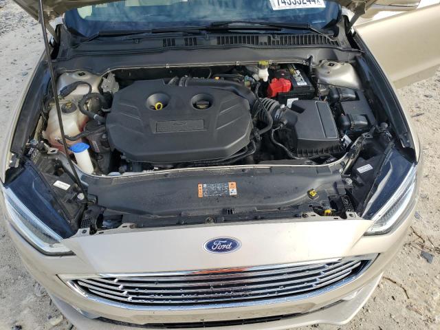 VIN 3FA6P0D98JR212070 2018 Ford Fusion, Titanium/Pl... no.11