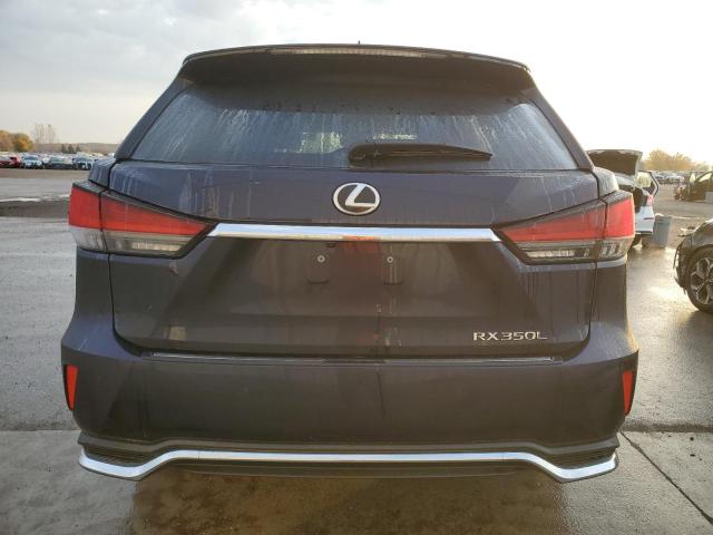 2020 LEXUS RX 350 L L JTJJZKFA4L2024264