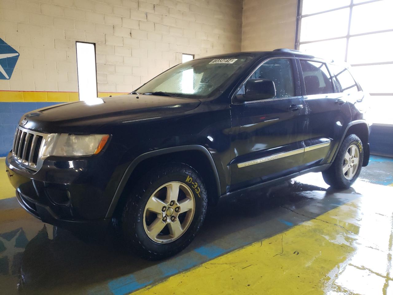 1C4RJFAGXCC293427 - 2012 JEEP GRAND CHER - #73334814