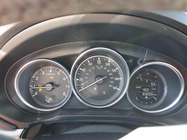 2017 MAZDA CX-5 TOURI - JM3KFBCL1H0205046