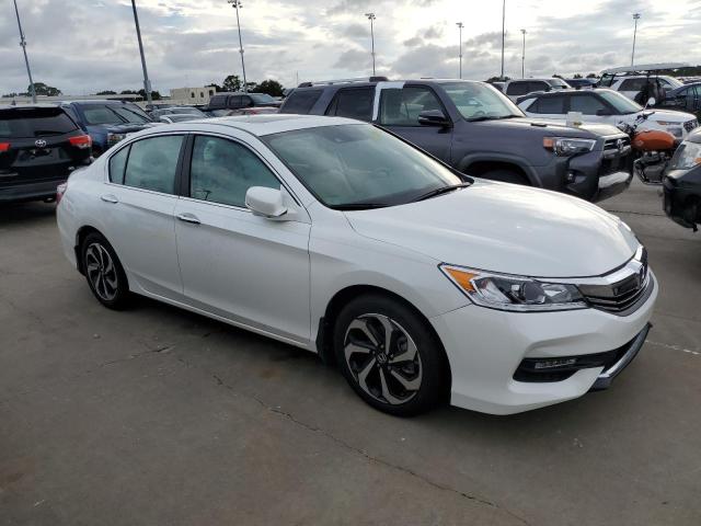 2017 HONDA ACCORD EXL - 1HGCR2F9XHA218961