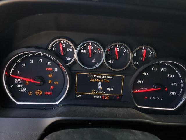 2019 CHEVROLET SILVERADO - 1GCUYDED3KZ159784