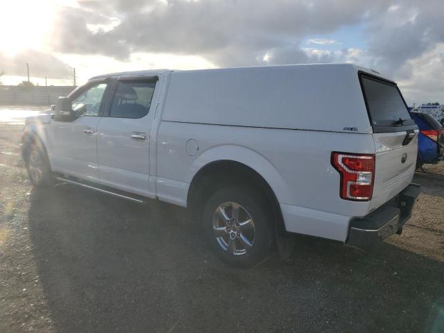 VIN 1FTEW1C53KFD30698 2019 Ford F-150, Supercrew no.2