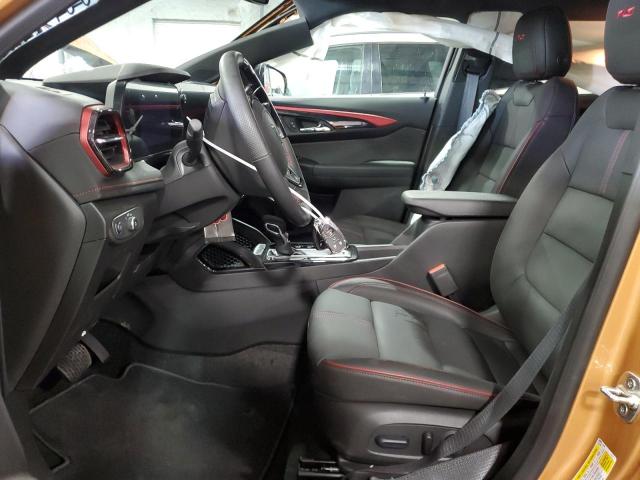2024 CHEVROLET TRAILBLAZR - KL79MUSL9RB055913