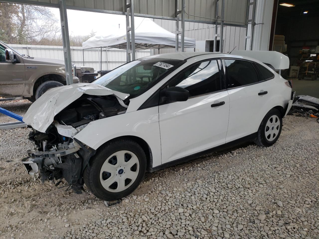 Lot #2960146125 2018 FORD FOCUS S