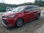 Lot #2938381747 2021 TOYOTA SIENNA XLE